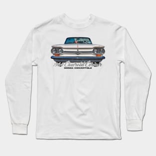 1964 Chevrolet Corvair Monza Convertible Long Sleeve T-Shirt